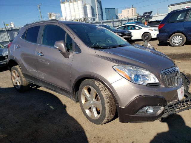 Photo 4 from auction – 2015 BUICK ENCORE CON with VIN KL4CJFSB0FB145087