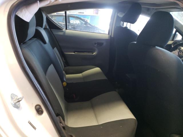 Photo 10 from auction – 2012 TOYOTA PRIUS C with VIN JTDKDTB33C1009909