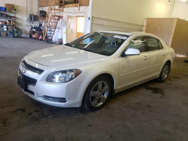 CHEVROLET MALIBU 2LT 2011 with VIN 1G1ZD5E18BF201275 - Photo from auction