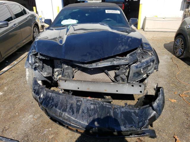 Photo 5 from auction – 2015 CHEVROLET CAMARO LT with VIN 2G1FD3D35F9234548