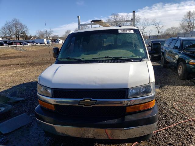 Photo 5 from auction – 2018 CHEVROLET EXPRESS G3 with VIN 1GAZGPFP3J1313127