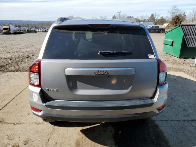 Photo 6 from auction – 2015 JEEP COMPASS SP with VIN 1C4NJDBB1FD416472