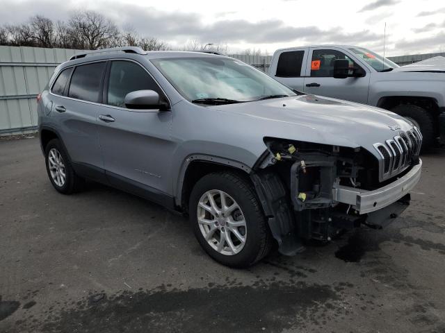 Photo 4 from auction – 2014 JEEP CHEROKEE L with VIN 1C4PJLCB9EW155533