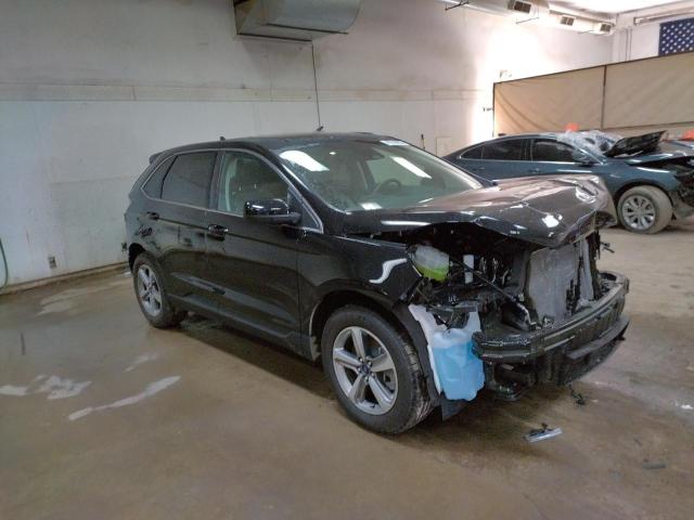 Photo 4 from auction – 2022 FORD EDGE SEL with VIN 2FMPK4J92NBB10093