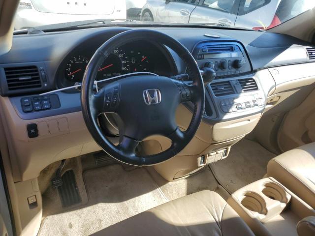 Photo 8 from auction – 2006 HONDA ODYSSEY EX with VIN 5FNRL38646B403384
