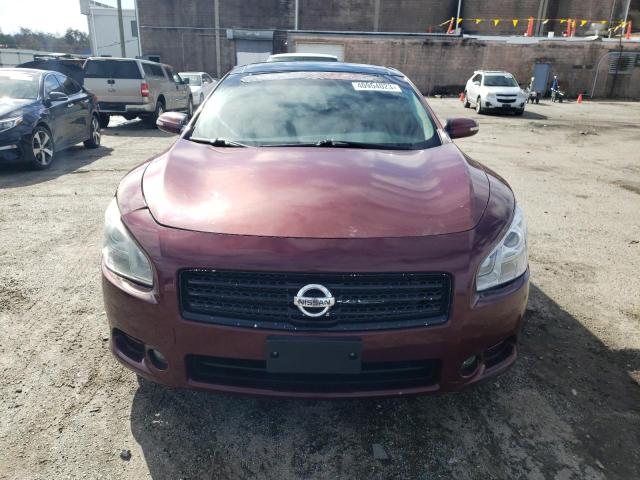 Photo 5 from auction – 2010 NISSAN MAXIMA S with VIN 1N4AA5AP4AC813065