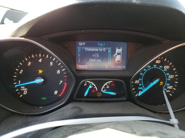 Photo 9 from auction – 2014 FORD ESCAPE S with VIN 1FMCU0F79EUD87858