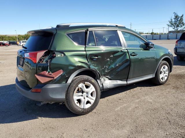 Photo 3 from auction – 2013 TOYOTA RAV4 LE with VIN JTMZFREV3DD021485