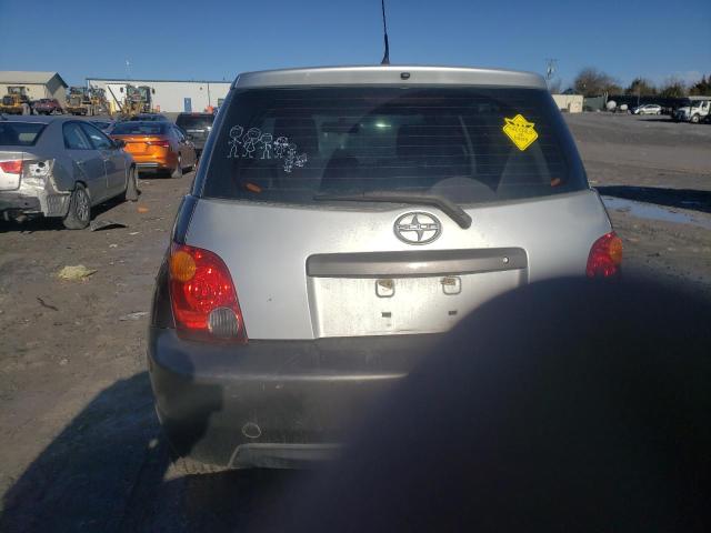 Photo 6 from auction – 2004 TOYOTA SCION XA with VIN JTKKT624340066012