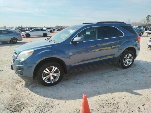 CHEVROLET EQUINOX LT 2011 with VIN 2CNALDEC1B6468587 - Photo from auction