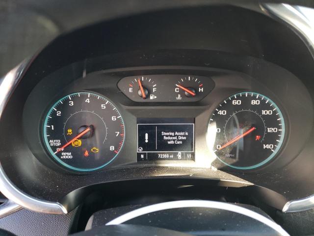Photo 9 from auction – 2020 CHEVROLET MALIBU LT with VIN 1G1ZD5ST6LF004029