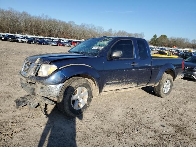 NISSAN FRONTIER S 2011 with VIN 1N6AD0CU6BC412784 - Photo from auction