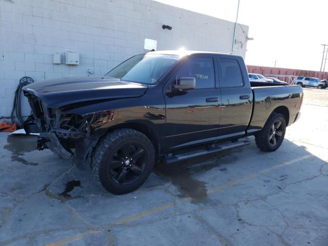 RAM 1500 ST 2014 with VIN 1C6RR6FT9ES112655 - Photo from auction