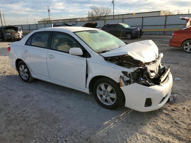 Photo 4 from auction – 2011 TOYOTA COROLLA BA with VIN JTDBU4EE2B9126528