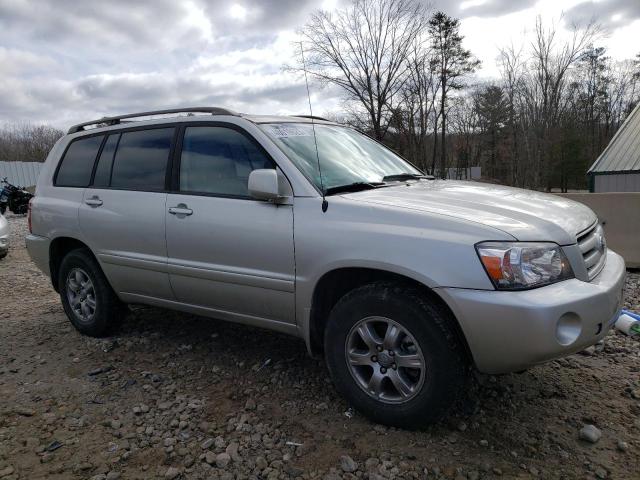 Foto 4 de la subasta – 2005 TOYOTA HIGHLANDER con VIN JTEEP21AX50134392