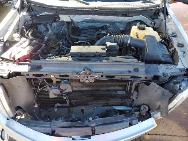 Photo 11 from auction – 2011 FORD F150 SUPER with VIN 1FTFW1CF6BFB48376