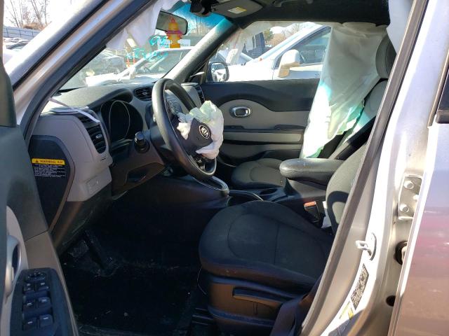 Photo 7 from auction – 2014 KIA SOUL with VIN KNDJN2A21E7725882