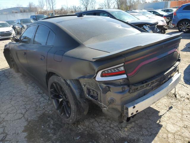 Photo 2 from auction – 2020 DODGE CHARGER SC with VIN 2C3CDXGJ7LH184642