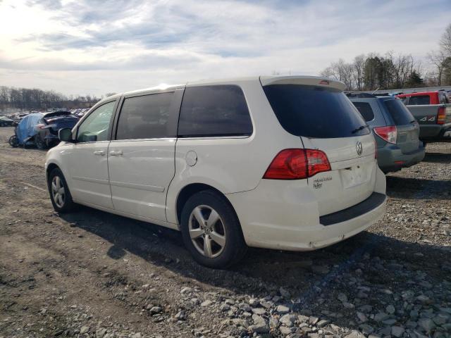 Photo 2 from auction – 2010 VOLKSWAGEN ROUTAN SE with VIN 2V4RW3D16AR296472