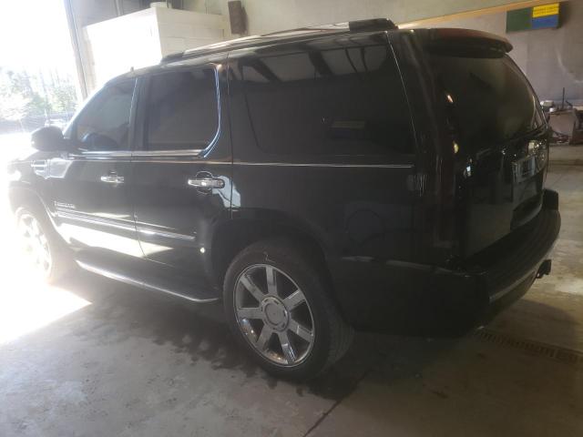 Photo 2 from auction – 2007 CADILLAC ESCALADE L with VIN 1GYFK63897R345214