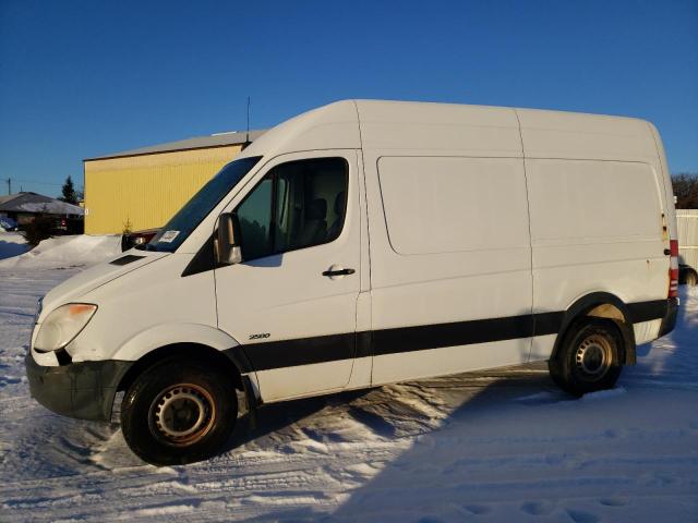 FREIGHTLINER SPRINTER 2 2013 with VIN WDYPE7CC1D5739809 - Photo from auction