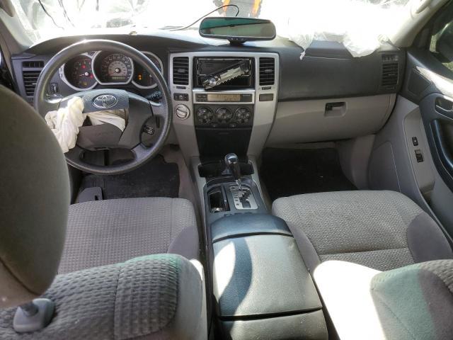 Photo 8 from auction – 2004 TOYOTA 4RUNNER SR with VIN JTEBU14R948015904
