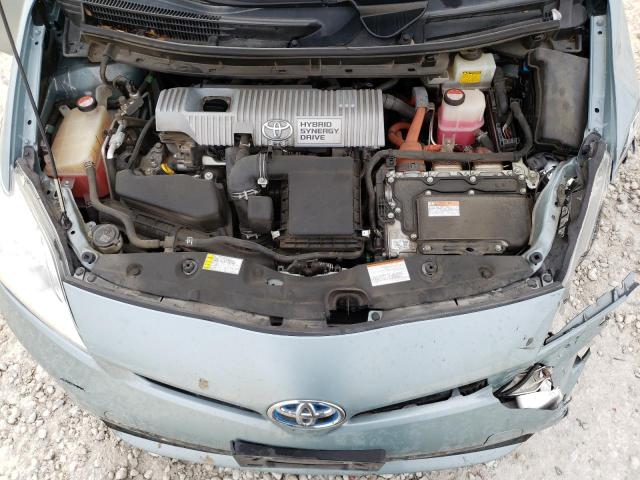 Photo 11 from auction – 2015 TOYOTA PRIUS with VIN JTDKN3DU0F1959541