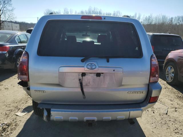 Photo 6 from auction – 2003 TOYOTA 4RUNNER SR with VIN JTEBU14R730019141