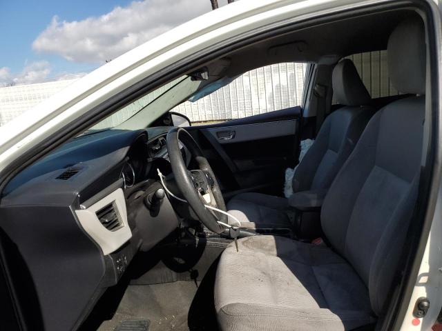 Photo 7 from auction – 2014 TOYOTA COROLLA L with VIN 5YFBURHEXEP098422
