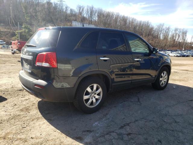 Photo 3 from auction – 2013 KIA SORENTO LX with VIN 5XYKTDA66DG361663