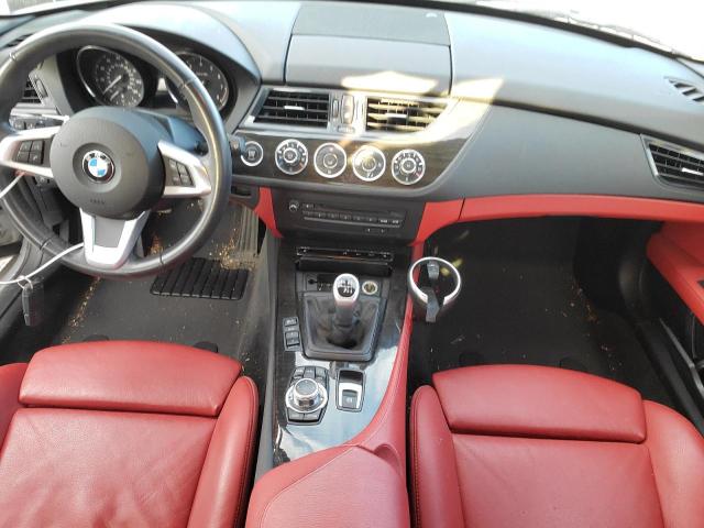 Photo 8 from auction – 2016 BMW Z4 SDRIVE2 with VIN WBALL5C55GJ997877