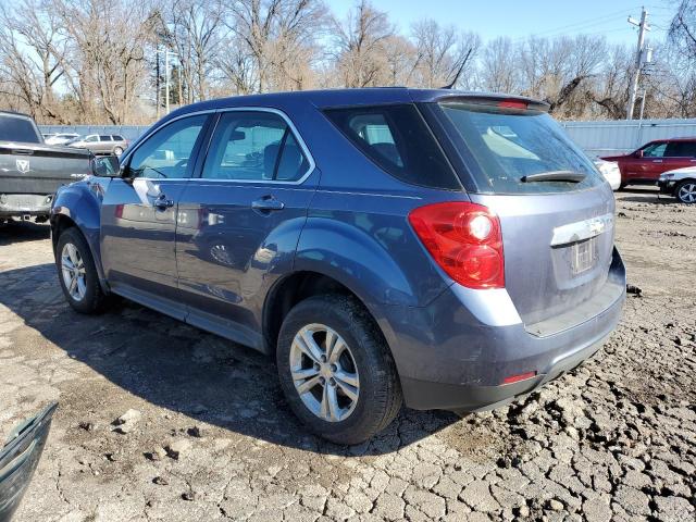 Photo 2 from auction – 2013 CHEVROLET EQUINOX LS with VIN 2GNALBEK1D6158868
