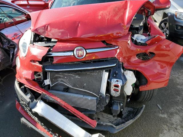 Photo 11 from auction – 2018 FIAT 500L POP with VIN ZFBCFAAH4JZ041091