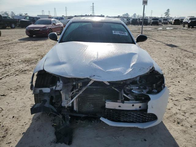 Photo 5 from auction – 2018 ALFA ROMEO GIULIA with VIN ZARFAEBN8J7597250