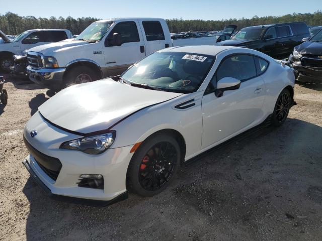 SUBARU BRZ 2015 with VIN JF1ZCAC18F9600610 - Photo from auction