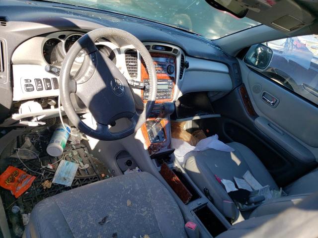 Photo 8 from auction – 2006 TOYOTA HIGHLANDER with VIN JTEDP21A560112233