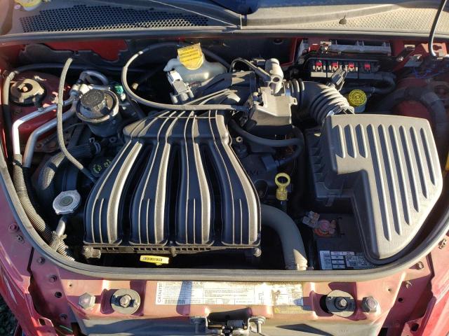 Photo 12 from auction – 2007 CHRYSLER PT CRUISER with VIN 3A4FY48B97T614780