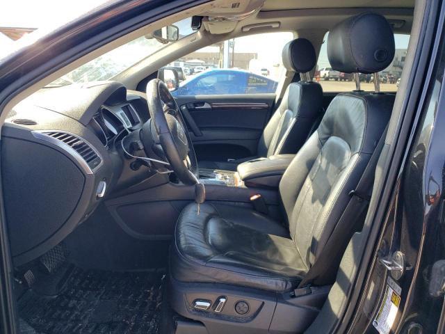 Photo 7 from auction – 2013 AUDI Q7 PREMIUM with VIN WA1LGAFE0DD011056