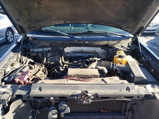 Photo 11 from auction – 2014 FORD F150 SUPER with VIN 1FTFW1EF6EFB43681