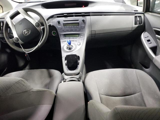Photo 8 from auction – 2011 TOYOTA PRIUS with VIN JTDKN3DU0B0273872