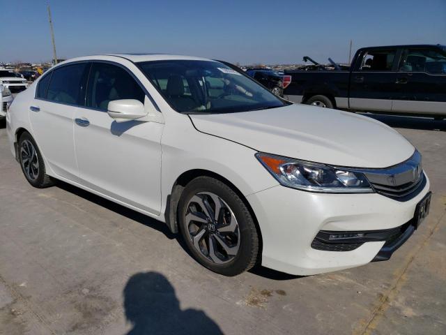 Photo 4 from auction – 2017 HONDA ACCORD EXL with VIN 1HGCR3F86HA041368