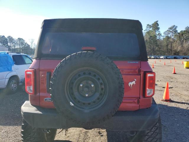 Photo 6 from auction – 2021 FORD BRONCO BAS with VIN 1FMEE5BH3MLB08474