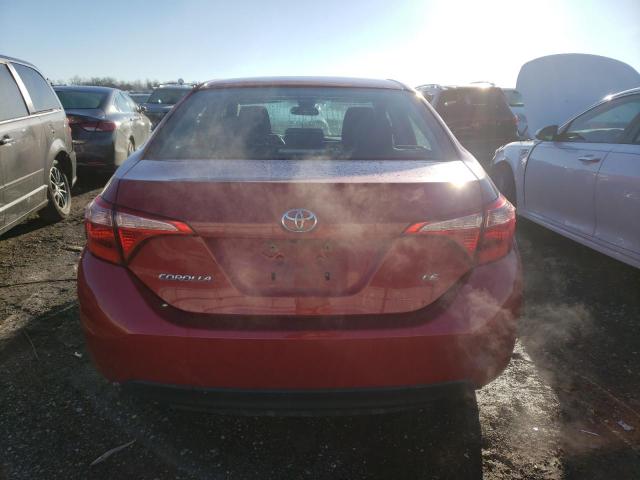 Photo 6 from auction – 2017 TOYOTA COROLLA L with VIN 2T1BURHE3HC766405