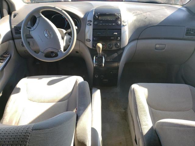 Photo 8 from auction – 2010 TOYOTA SIENNA CE with VIN 5TDKK4CCXAS335524