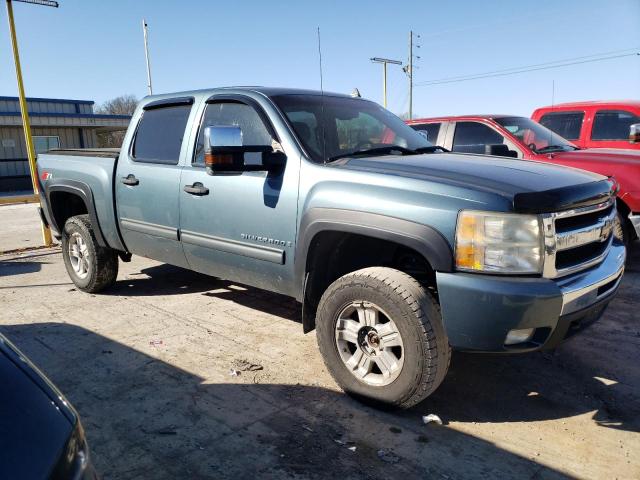 Photo 4 from auction – 2009 CHEVROLET SILVERADO with VIN 3GCEK23329G277419