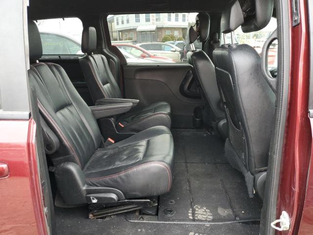 Photo 11 from auction – 2017 DODGE GRAND CARA with VIN 2C4RDGEG7HR853166