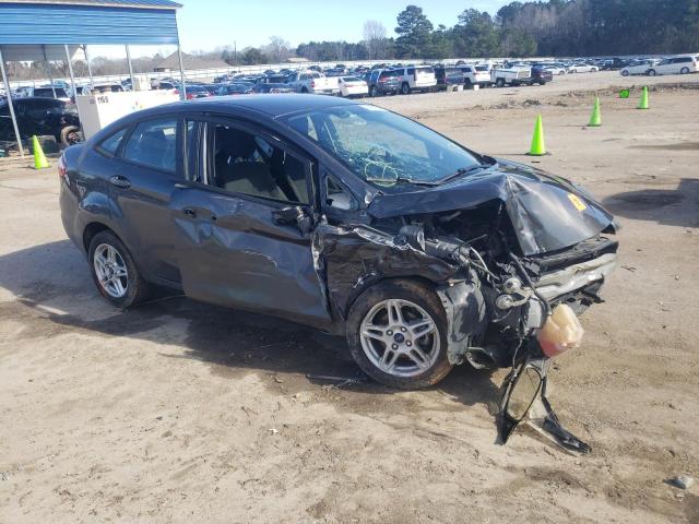 Photo 4 from auction – 2017 FORD FIESTA SE with VIN 3FADP4BJ5HM112947