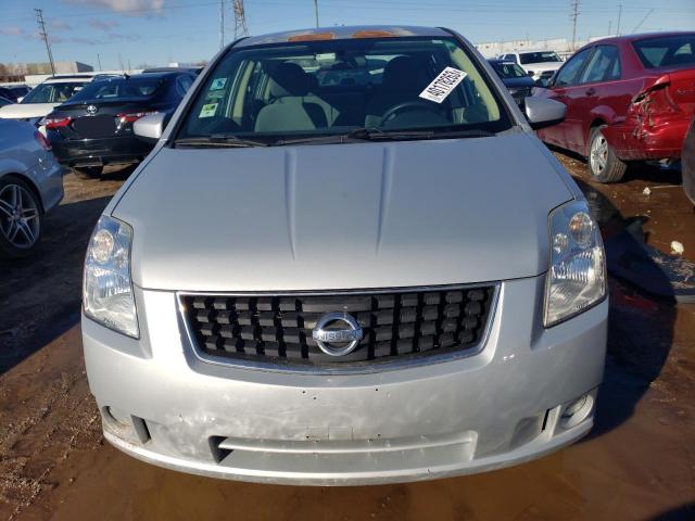 Photo 5 from auction – 2007 NISSAN SENTRA 2.0 with VIN 3N1AB61E77L626656