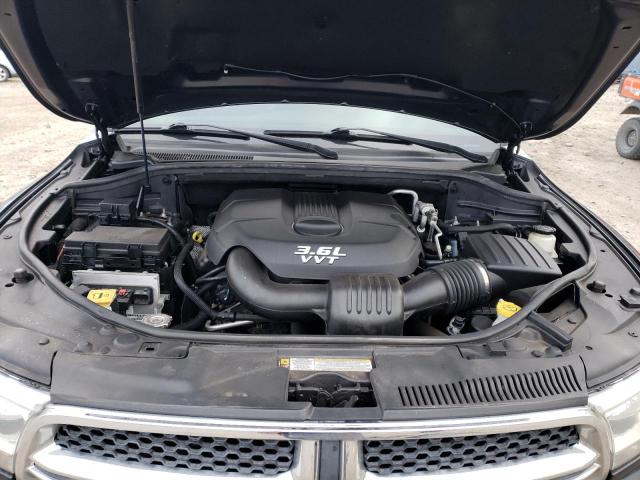 Photo 12 from auction – 2013 DODGE DURANGO CR with VIN 1C4RDJDG8DC535591