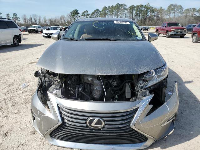 Photo 5 from auction – 2016 LEXUS ES 350 with VIN 58ABK1GGXGU007458